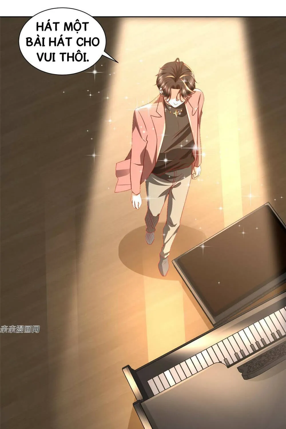 Ta Mỗi Tuần Có Một Chức Nghiệp Chapter 184 - Trang 24