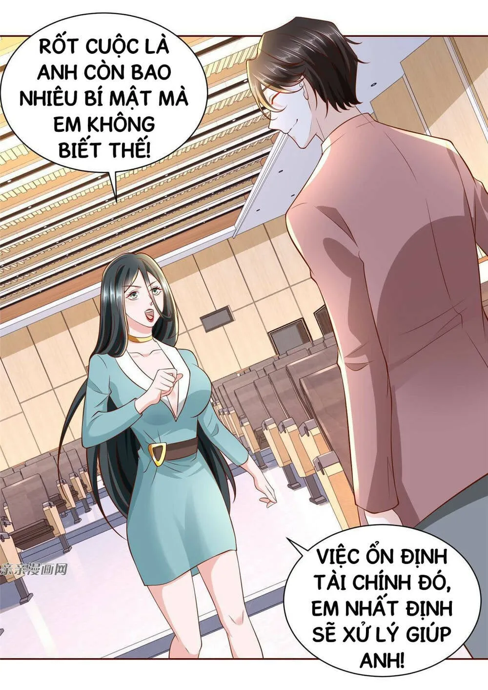 Ta Mỗi Tuần Có Một Chức Nghiệp Chapter 184 - Trang 32