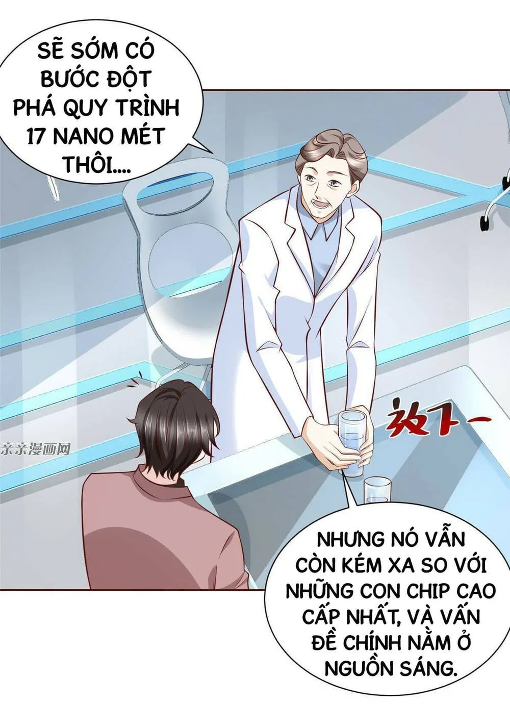 Ta Mỗi Tuần Có Một Chức Nghiệp Chapter 184 - Trang 41