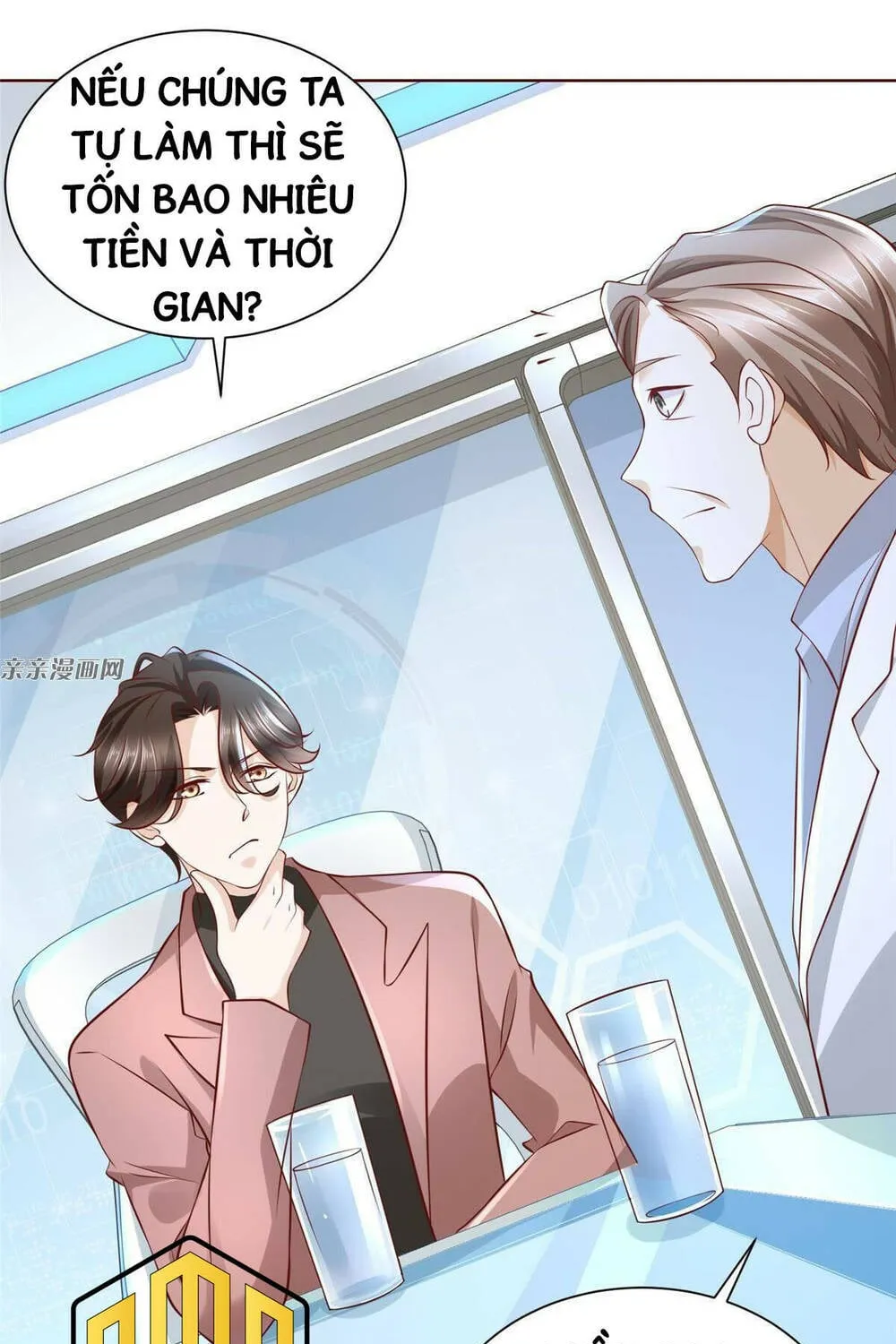 Ta Mỗi Tuần Có Một Chức Nghiệp Chapter 184 - Trang 42