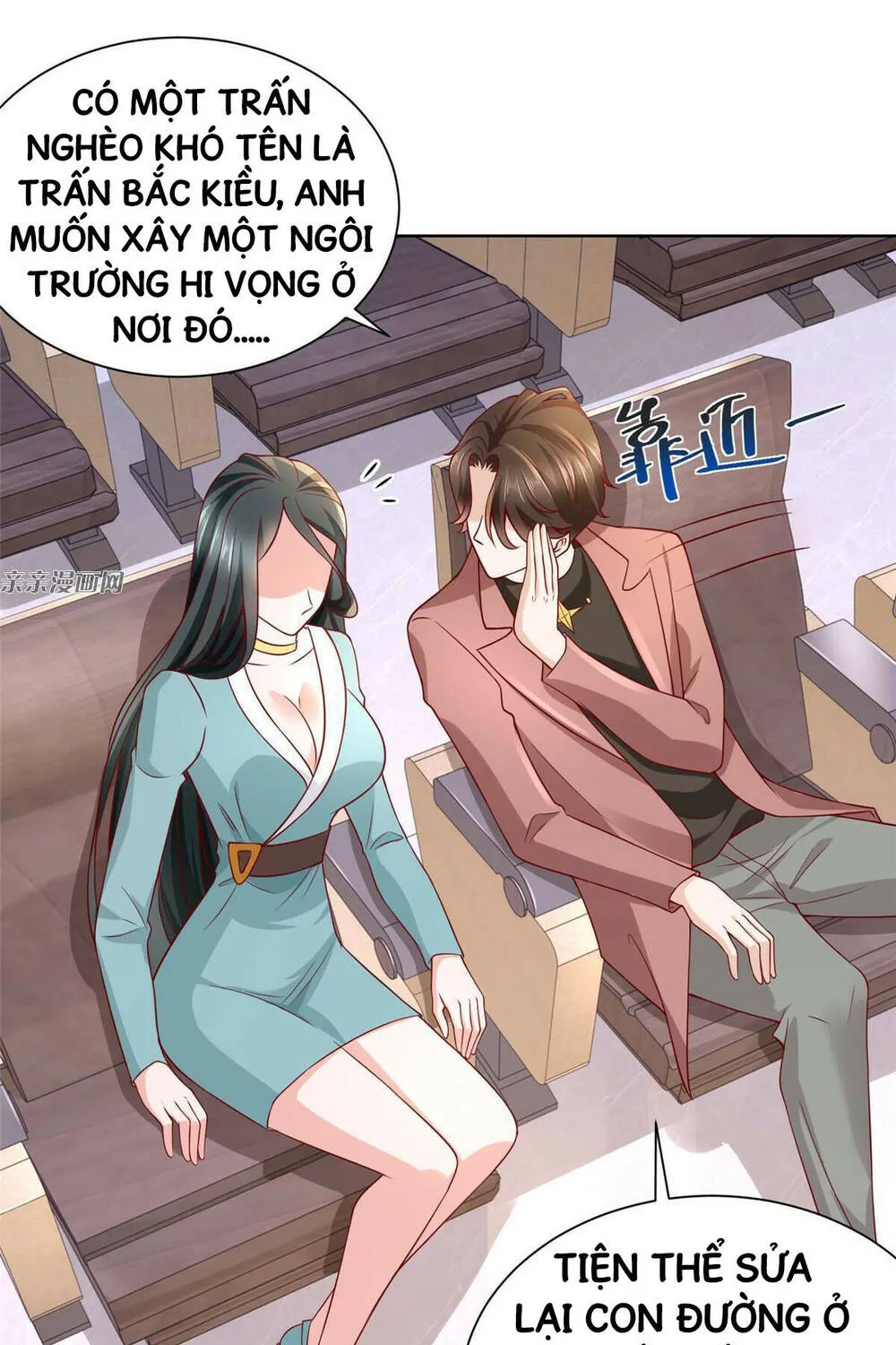 Ta Mỗi Tuần Có Một Chức Nghiệp Chapter 184 - Trang 6