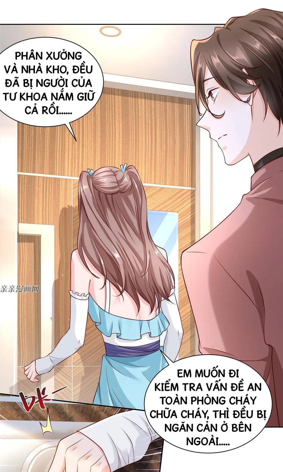 Ta Mỗi Tuần Có Một Chức Nghiệp Chapter 185 - Trang 17