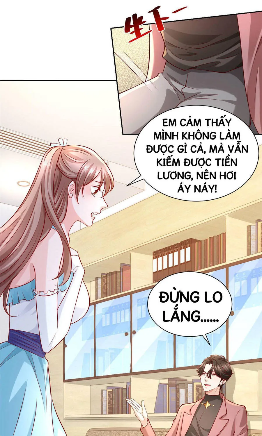 Ta Mỗi Tuần Có Một Chức Nghiệp Chapter 185 - Trang 20