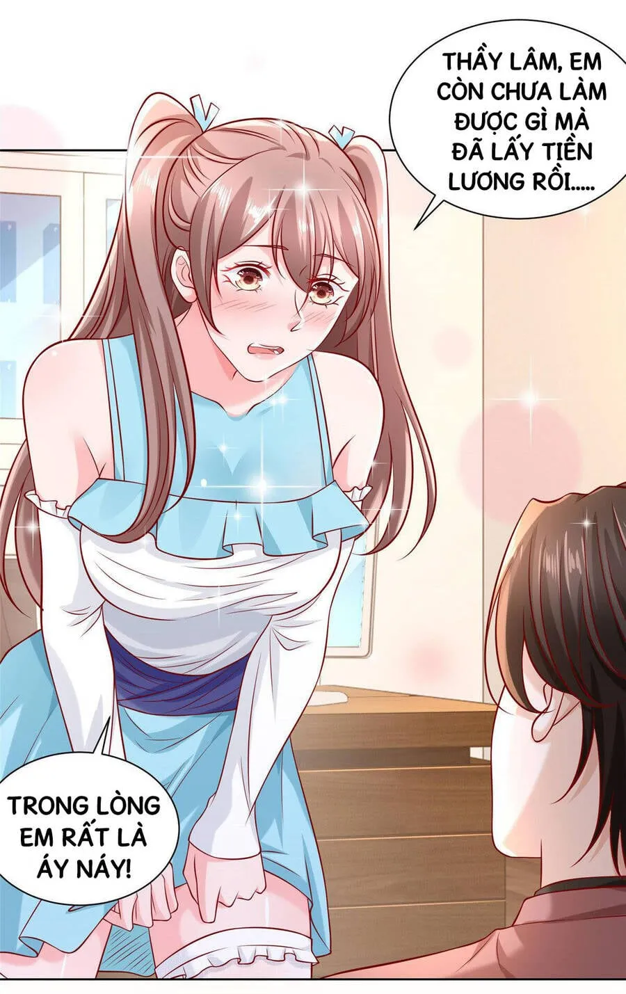 Ta Mỗi Tuần Có Một Chức Nghiệp Chapter 185 - Trang 23