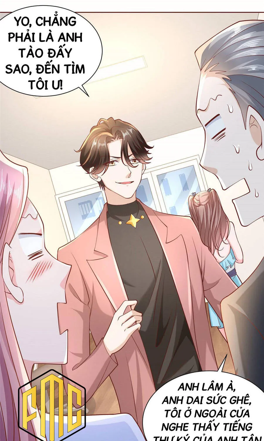 Ta Mỗi Tuần Có Một Chức Nghiệp Chapter 185 - Trang 30