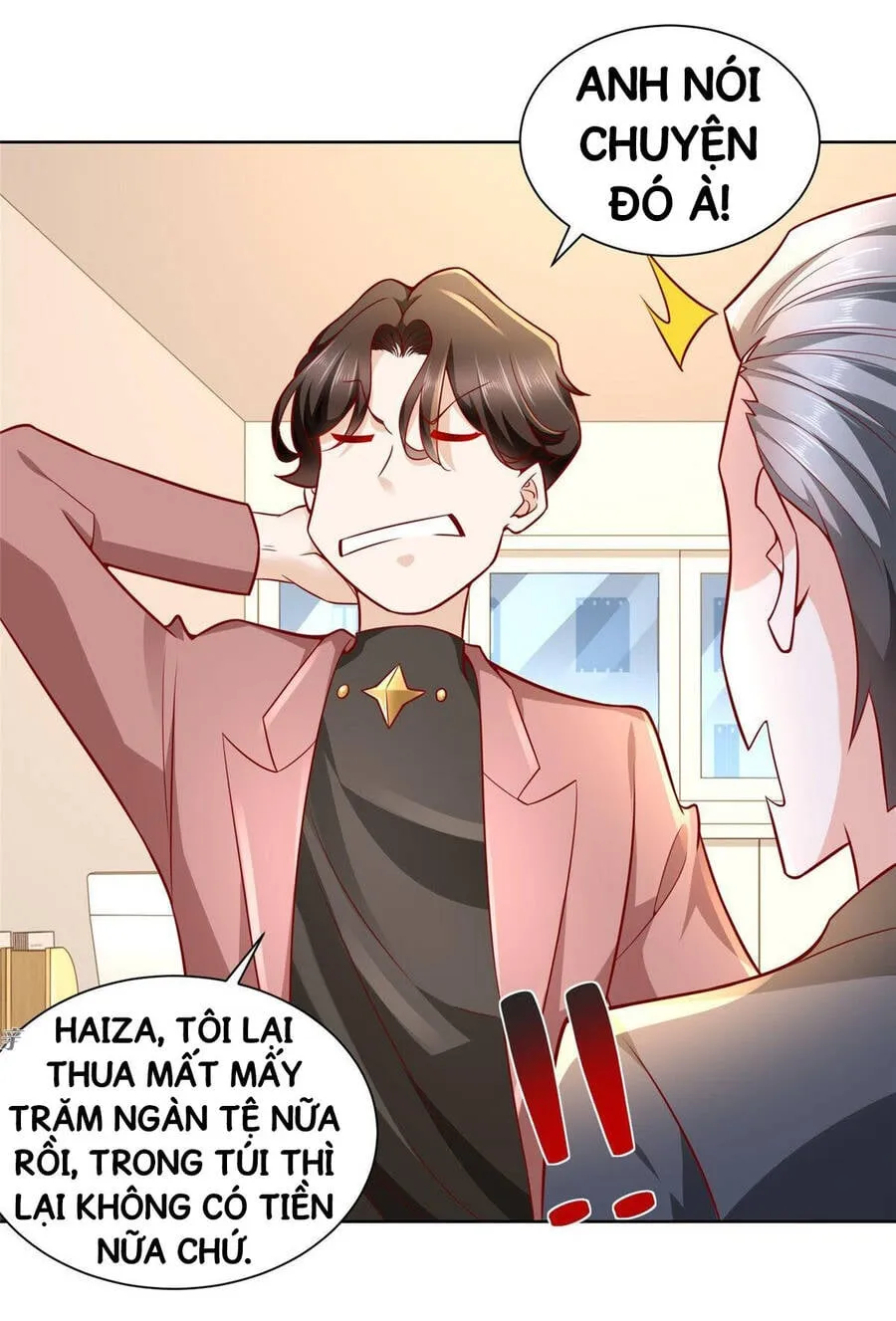 Ta Mỗi Tuần Có Một Chức Nghiệp Chapter 185 - Trang 34