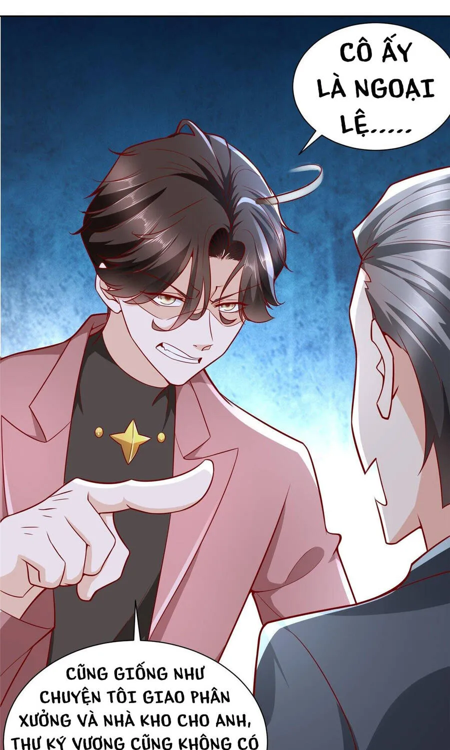 Ta Mỗi Tuần Có Một Chức Nghiệp Chapter 185 - Trang 36