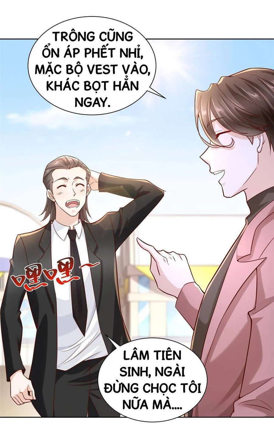 Ta Mỗi Tuần Có Một Chức Nghiệp Chapter 185 - Trang 5