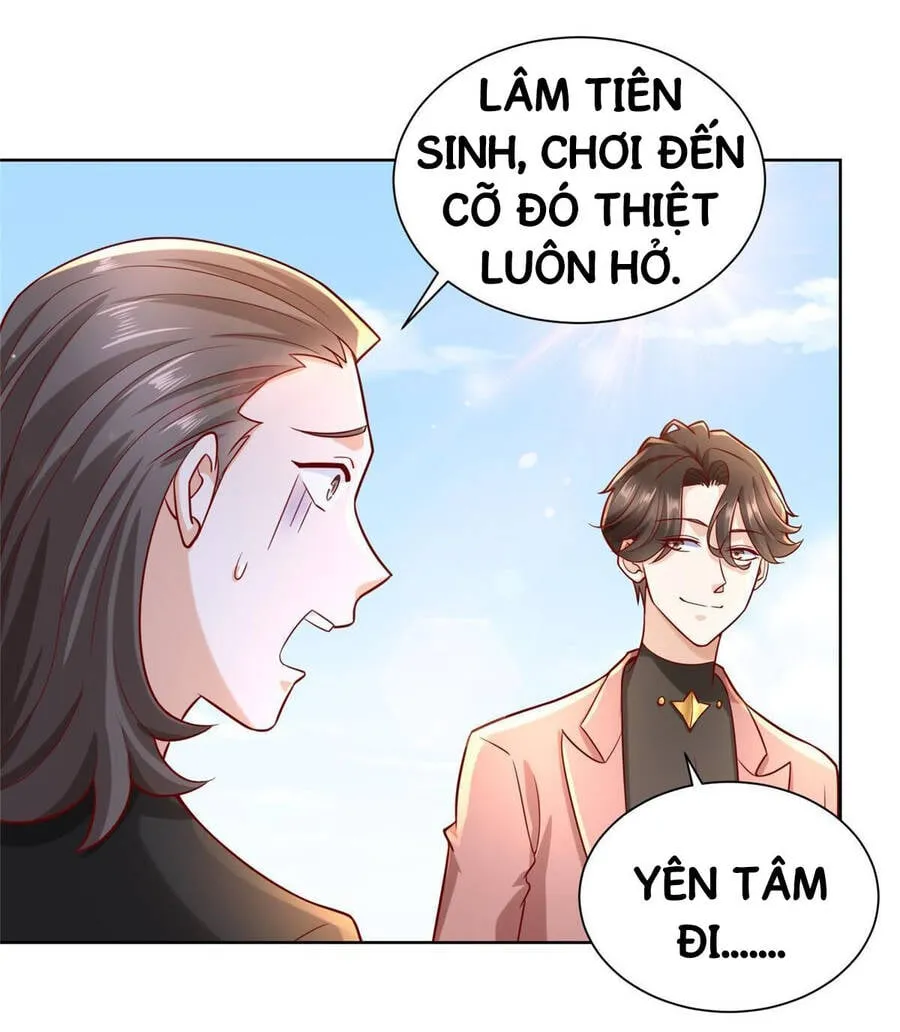 Ta Mỗi Tuần Có Một Chức Nghiệp Chapter 185 - Trang 8