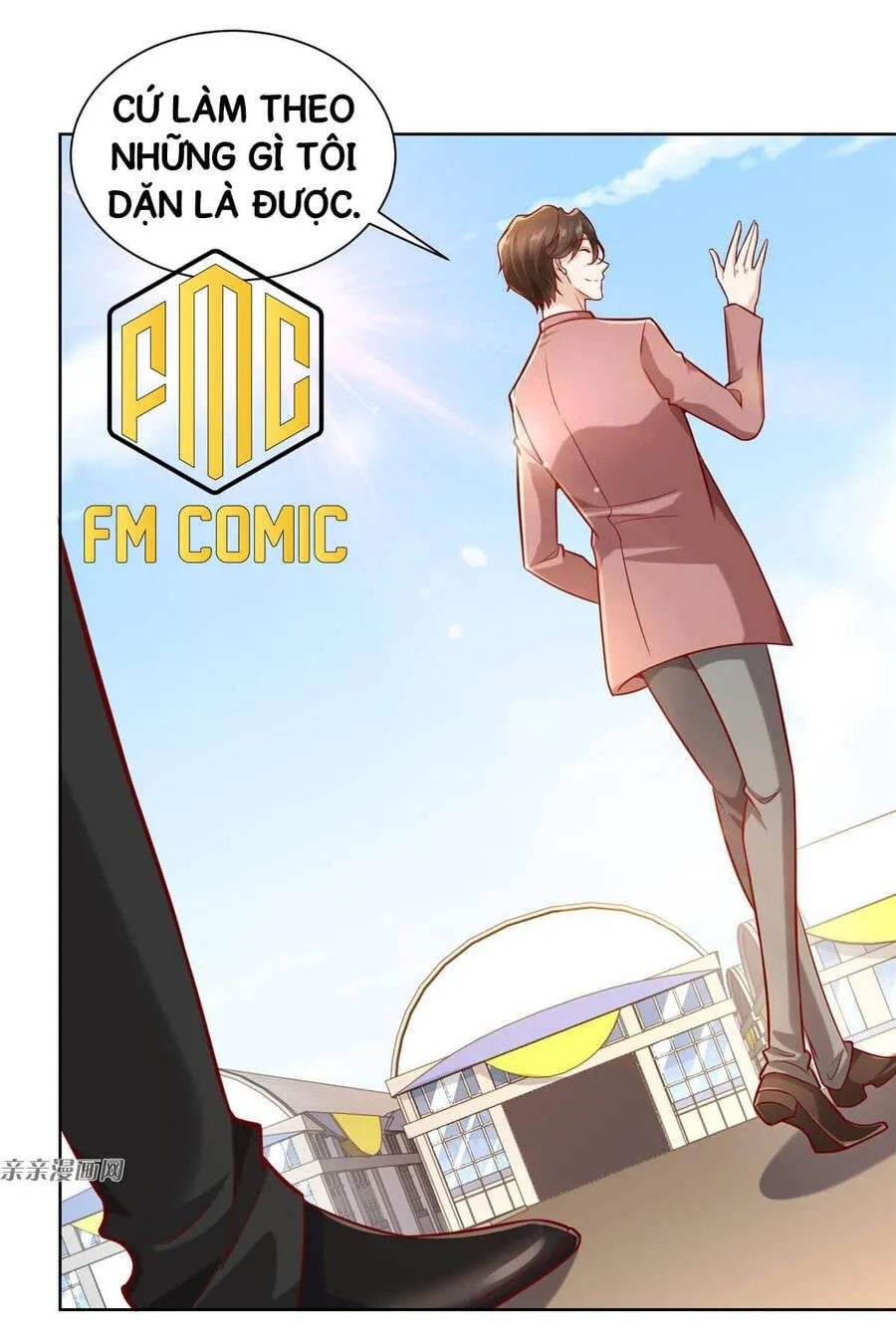 Ta Mỗi Tuần Có Một Chức Nghiệp Chapter 185 - Trang 9
