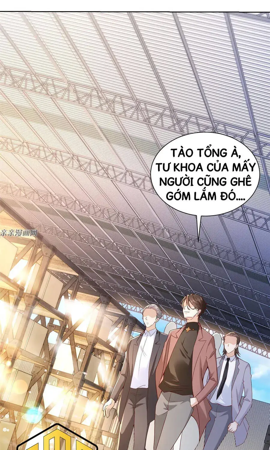 Ta Mỗi Tuần Có Một Chức Nghiệp Chapter 186 - Trang 19