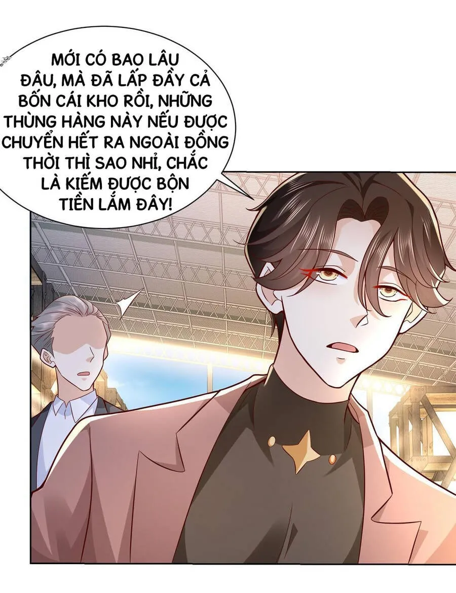 Ta Mỗi Tuần Có Một Chức Nghiệp Chapter 186 - Trang 21