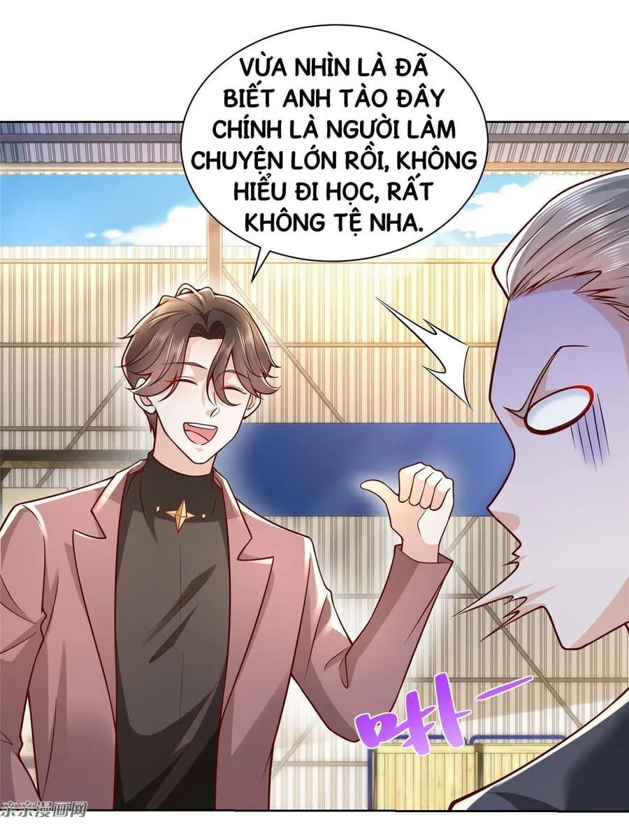 Ta Mỗi Tuần Có Một Chức Nghiệp Chapter 186 - Trang 23