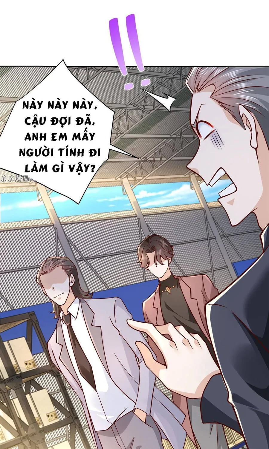 Ta Mỗi Tuần Có Một Chức Nghiệp Chapter 186 - Trang 27