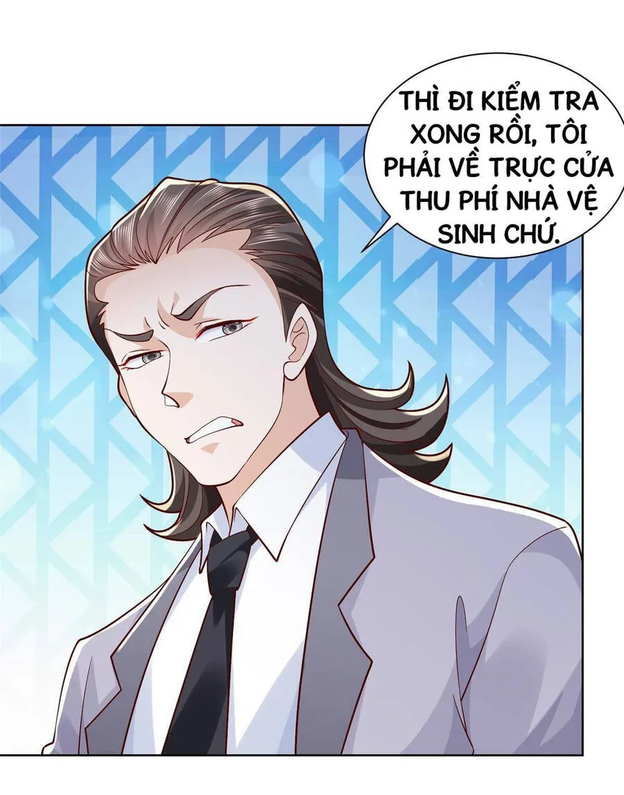 Ta Mỗi Tuần Có Một Chức Nghiệp Chapter 186 - Trang 29