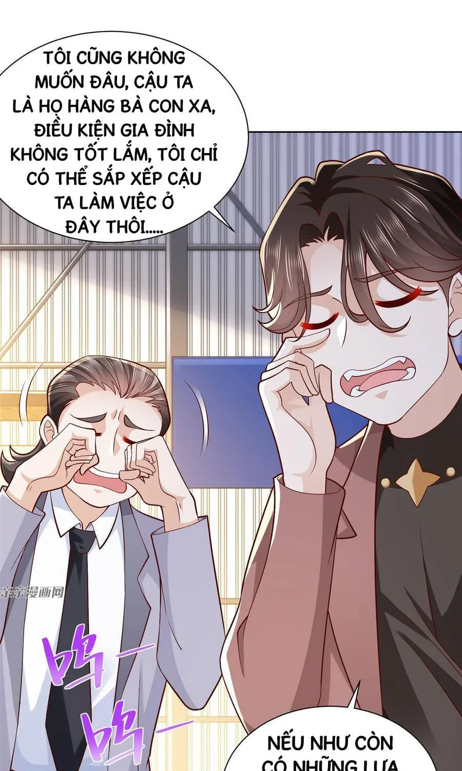 Ta Mỗi Tuần Có Một Chức Nghiệp Chapter 186 - Trang 31