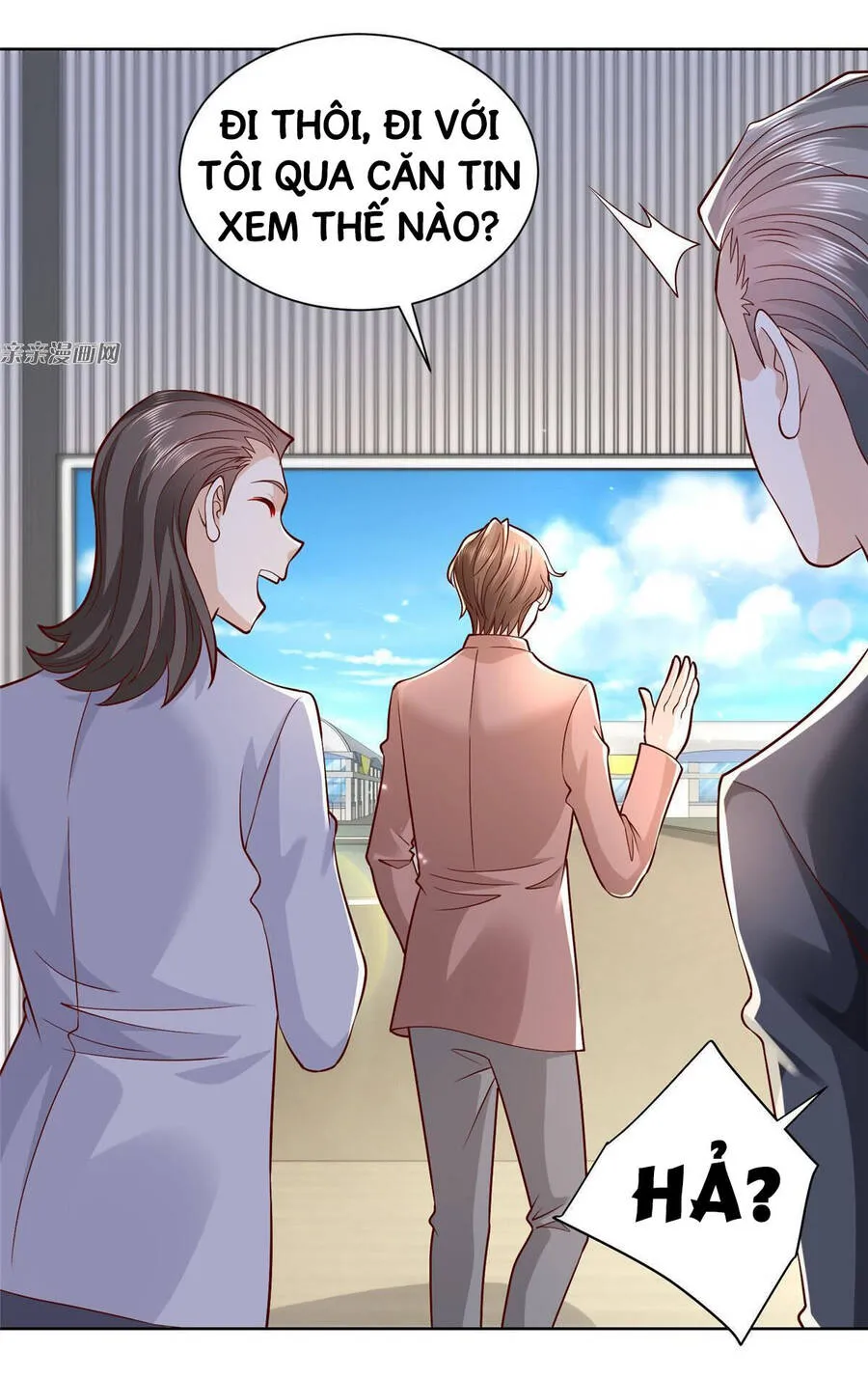 Ta Mỗi Tuần Có Một Chức Nghiệp Chapter 186 - Trang 33