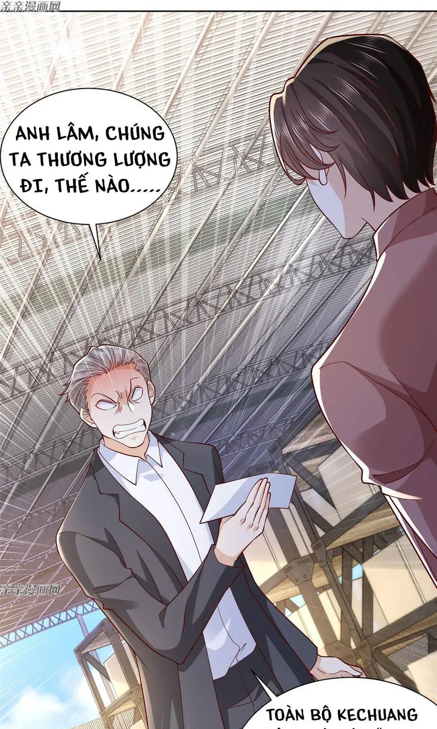 Ta Mỗi Tuần Có Một Chức Nghiệp Chapter 186 - Trang 37