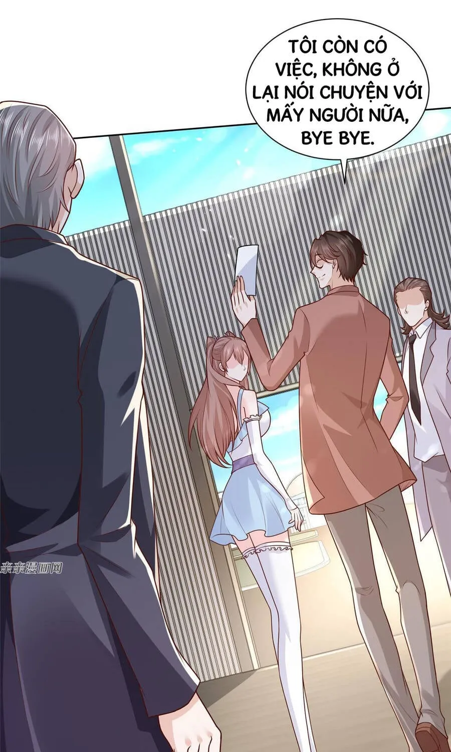 Ta Mỗi Tuần Có Một Chức Nghiệp Chapter 186 - Trang 42