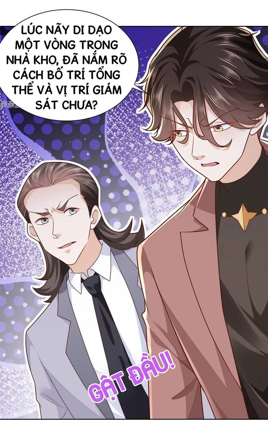 Ta Mỗi Tuần Có Một Chức Nghiệp Chapter 186 - Trang 46