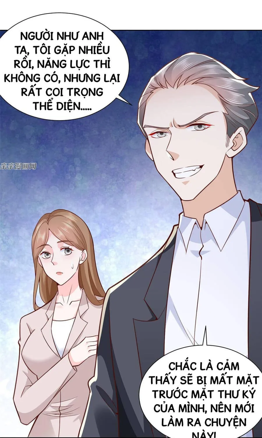 Ta Mỗi Tuần Có Một Chức Nghiệp Chapter 186 - Trang 7