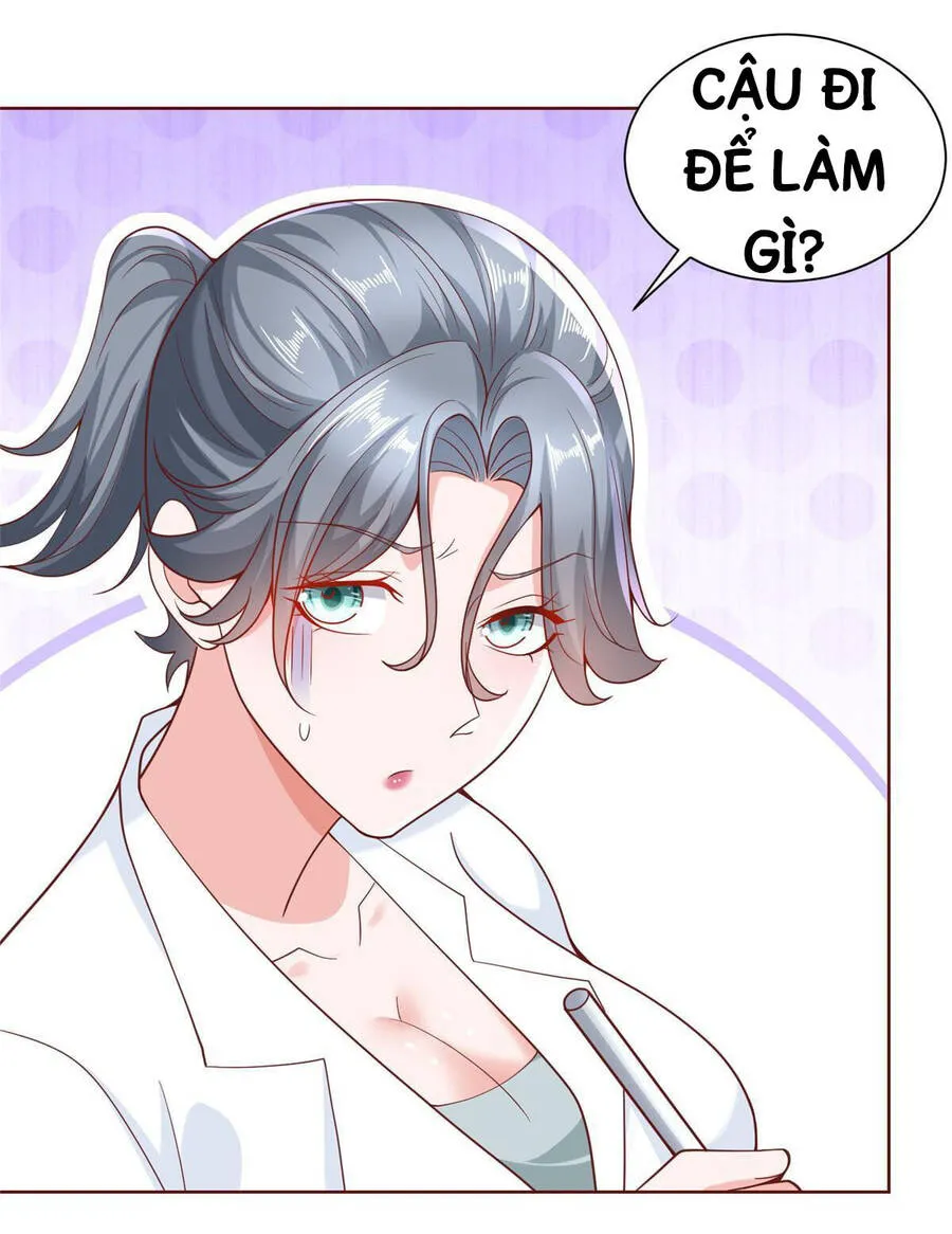 Ta Mỗi Tuần Có Một Chức Nghiệp Chapter 187 - Trang 10
