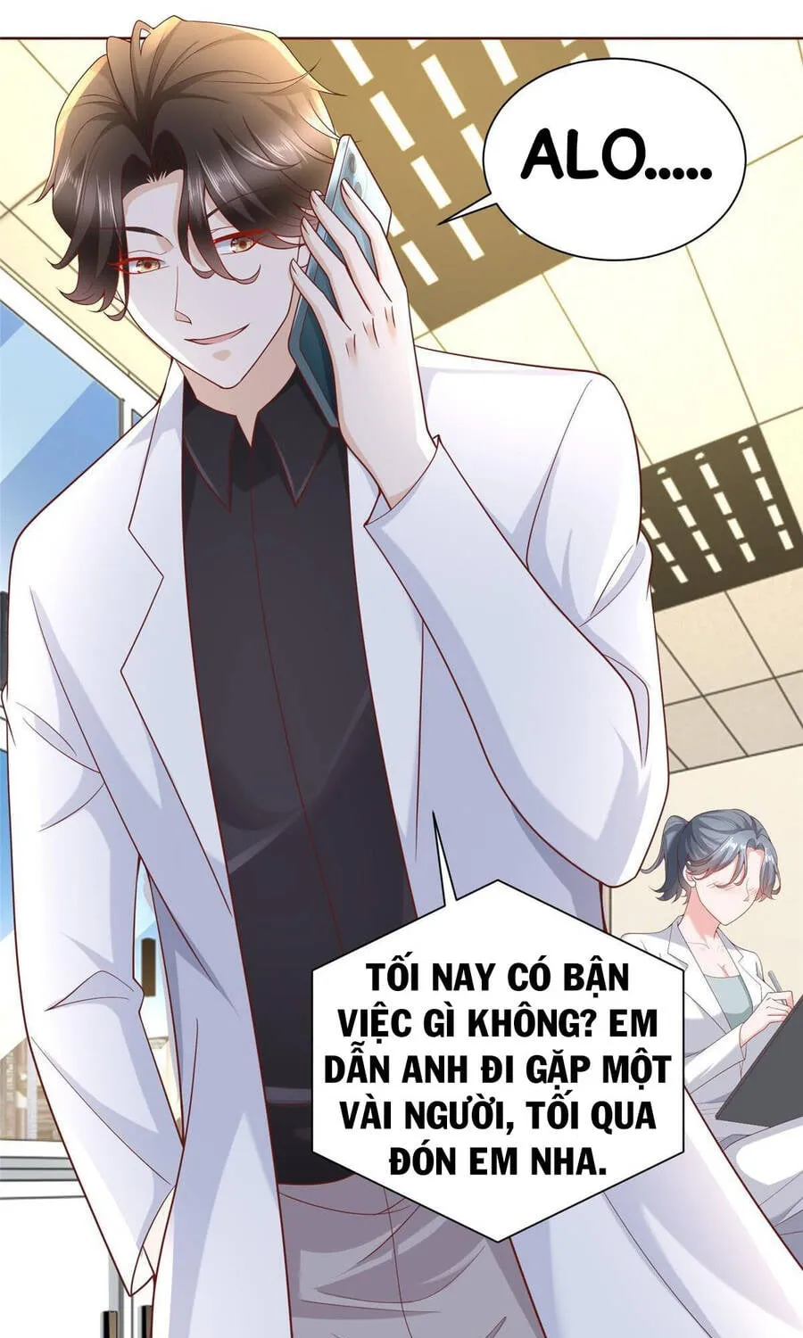 Ta Mỗi Tuần Có Một Chức Nghiệp Chapter 187 - Trang 13