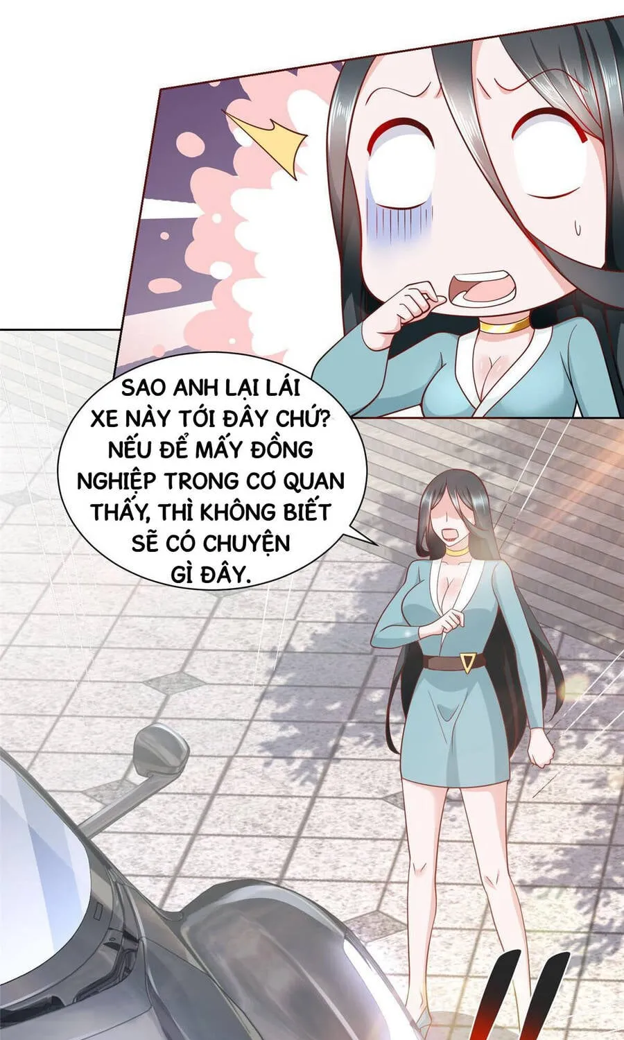 Ta Mỗi Tuần Có Một Chức Nghiệp Chapter 187 - Trang 19
