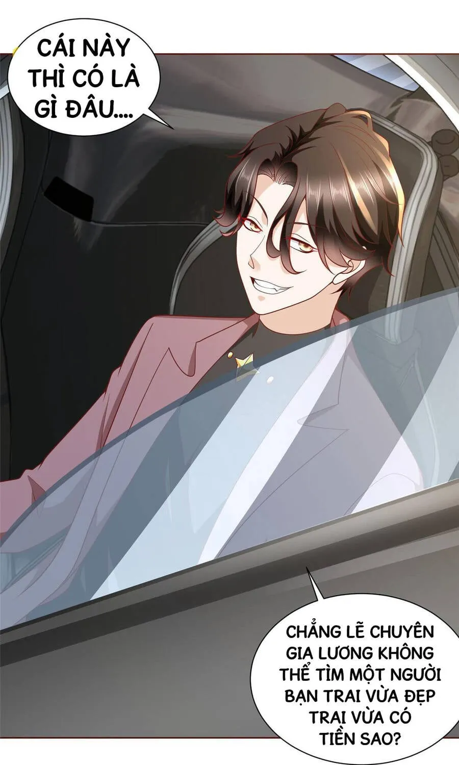 Ta Mỗi Tuần Có Một Chức Nghiệp Chapter 187 - Trang 21