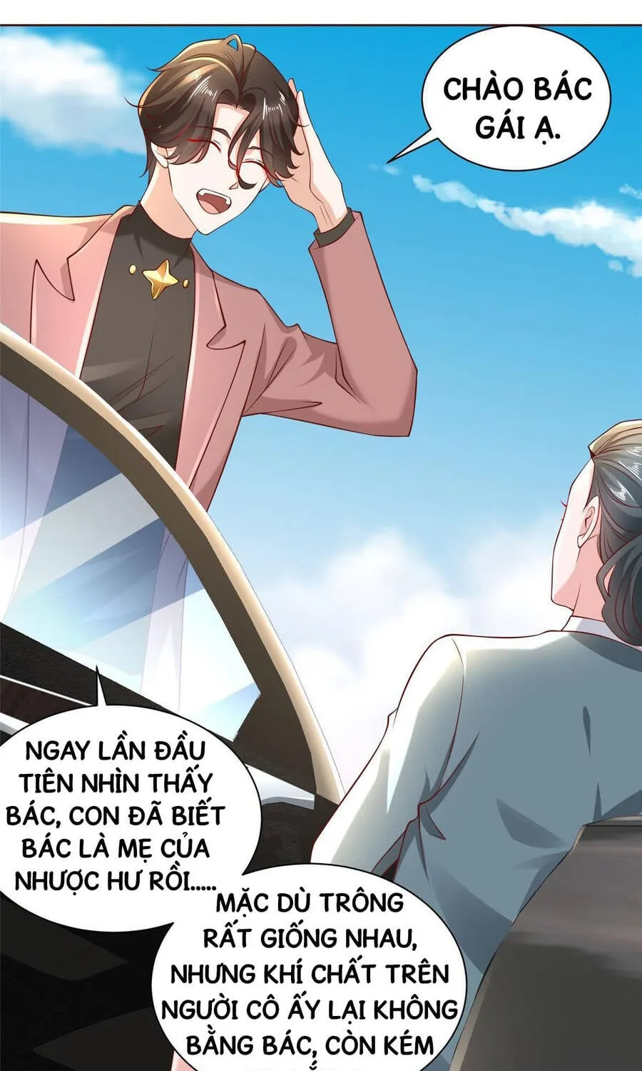 Ta Mỗi Tuần Có Một Chức Nghiệp Chapter 187 - Trang 36