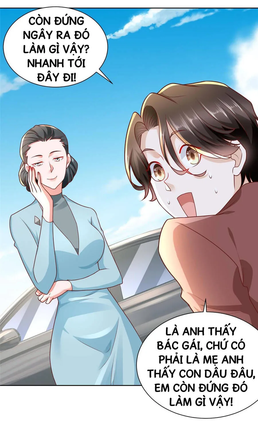 Ta Mỗi Tuần Có Một Chức Nghiệp Chapter 187 - Trang 39