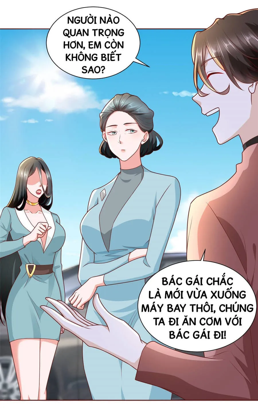 Ta Mỗi Tuần Có Một Chức Nghiệp Chapter 187 - Trang 45