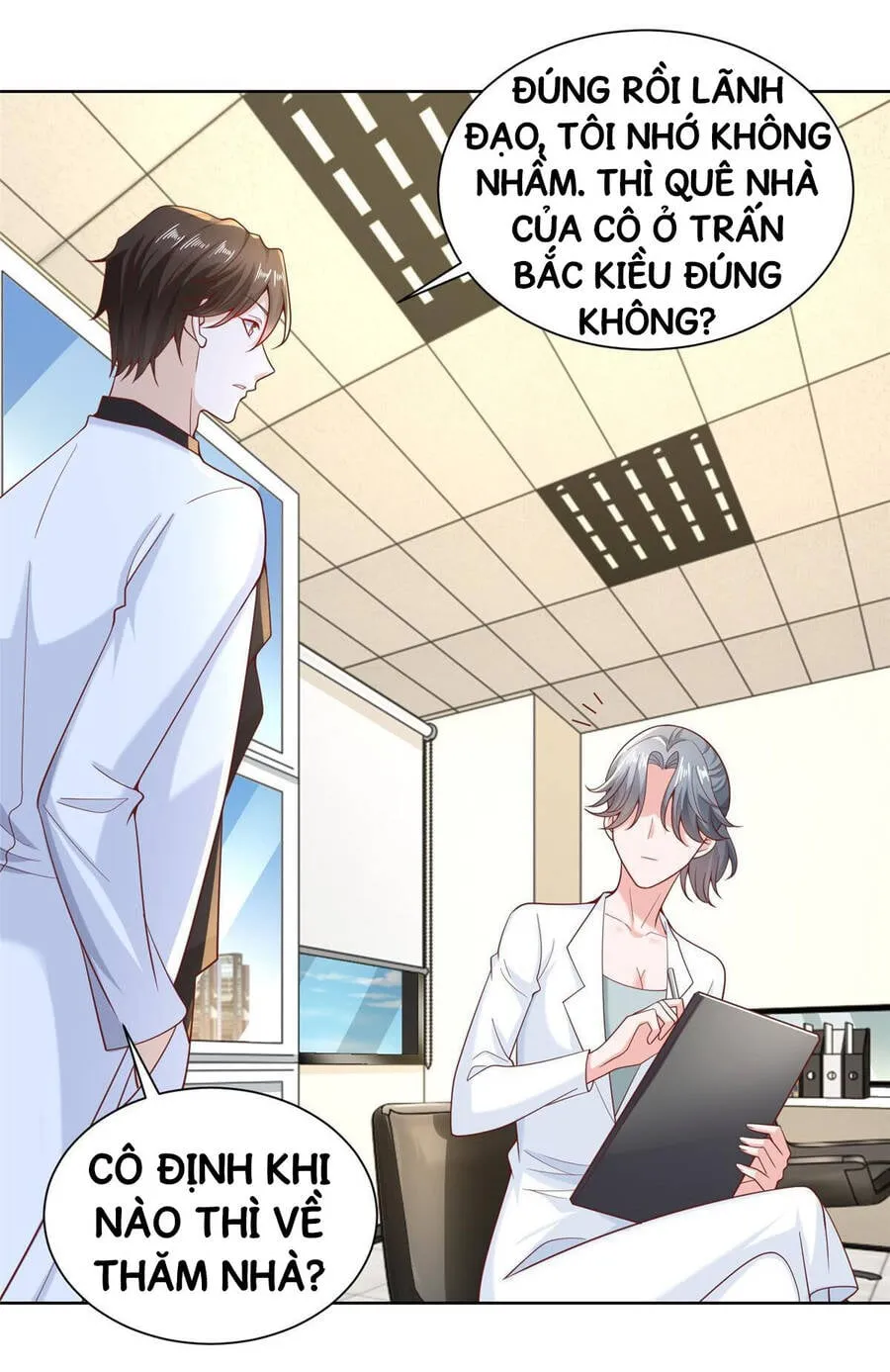 Ta Mỗi Tuần Có Một Chức Nghiệp Chapter 187 - Trang 6