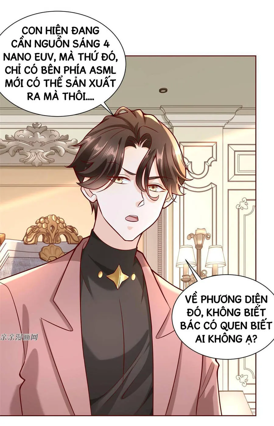 Ta Mỗi Tuần Có Một Chức Nghiệp Chapter 188 - Trang 10