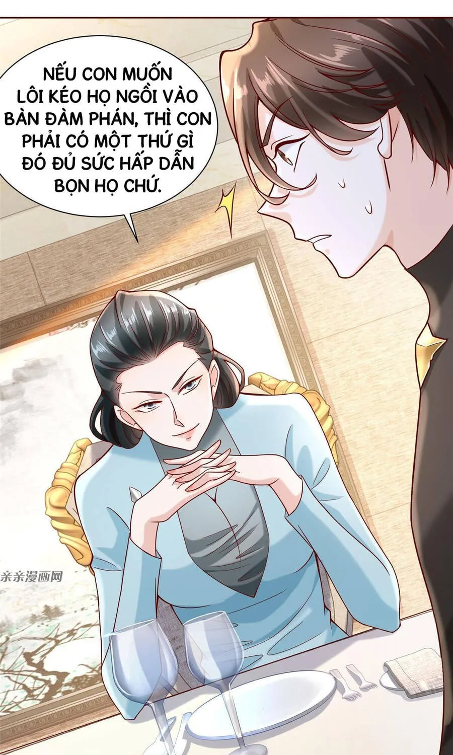 Ta Mỗi Tuần Có Một Chức Nghiệp Chapter 188 - Trang 13