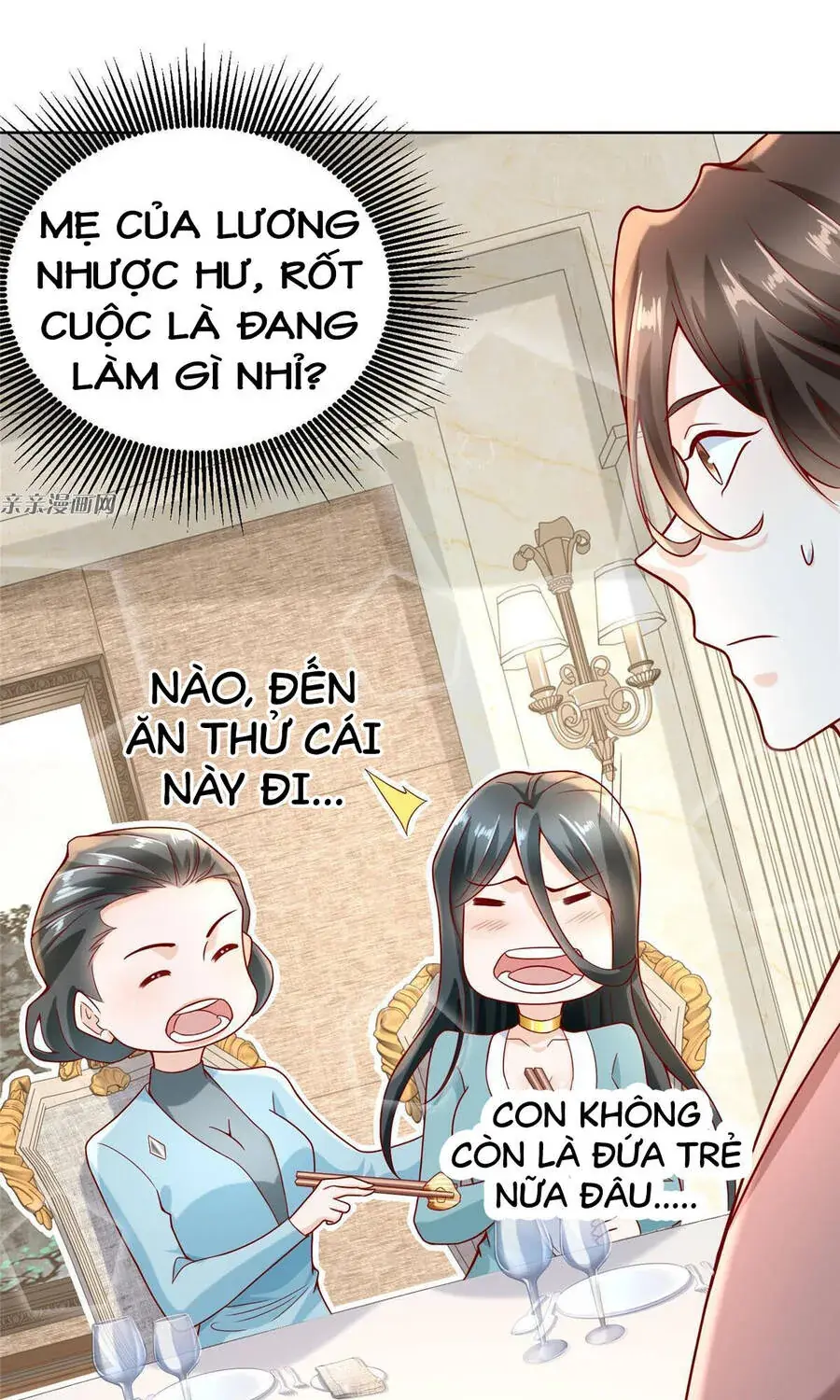 Ta Mỗi Tuần Có Một Chức Nghiệp Chapter 188 - Trang 19
