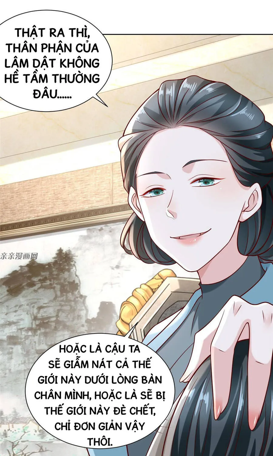 Ta Mỗi Tuần Có Một Chức Nghiệp Chapter 188 - Trang 28