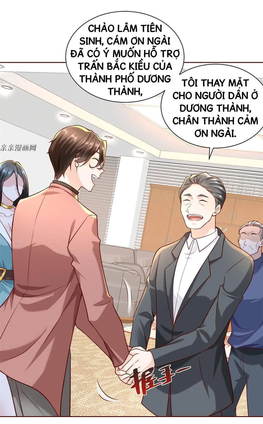 Ta Mỗi Tuần Có Một Chức Nghiệp Chapter 188 - Trang 38