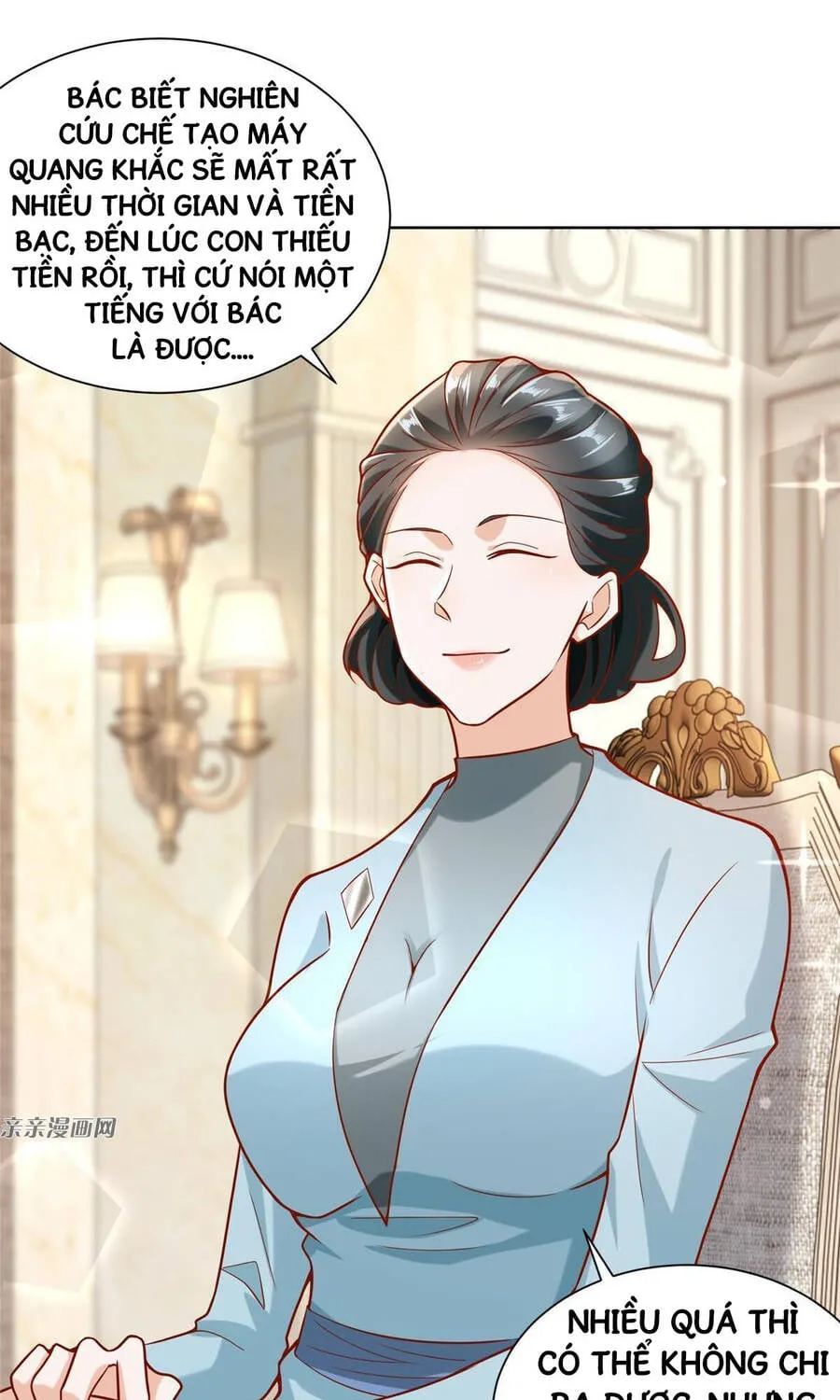 Ta Mỗi Tuần Có Một Chức Nghiệp Chapter 188 - Trang 7