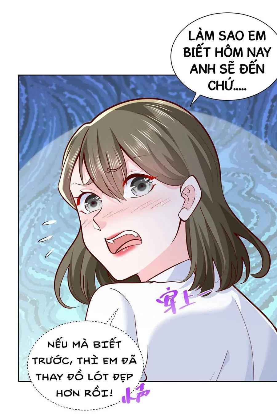 Ta Mỗi Tuần Có Một Chức Nghiệp Chapter 189 - Trang 21