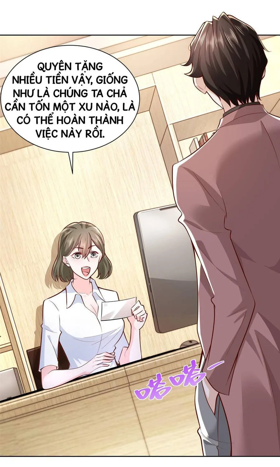 Ta Mỗi Tuần Có Một Chức Nghiệp Chapter 189 - Trang 23