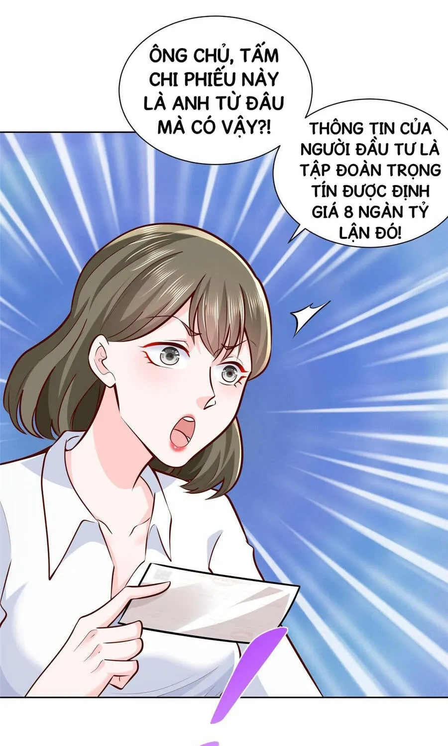 Ta Mỗi Tuần Có Một Chức Nghiệp Chapter 189 - Trang 25