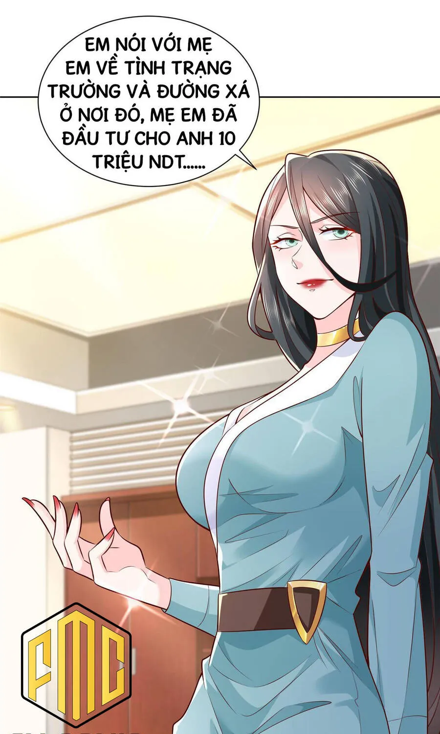Ta Mỗi Tuần Có Một Chức Nghiệp Chapter 189 - Trang 3