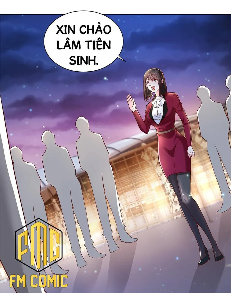 Ta Mỗi Tuần Có Một Chức Nghiệp Chapter 189 - Trang 33