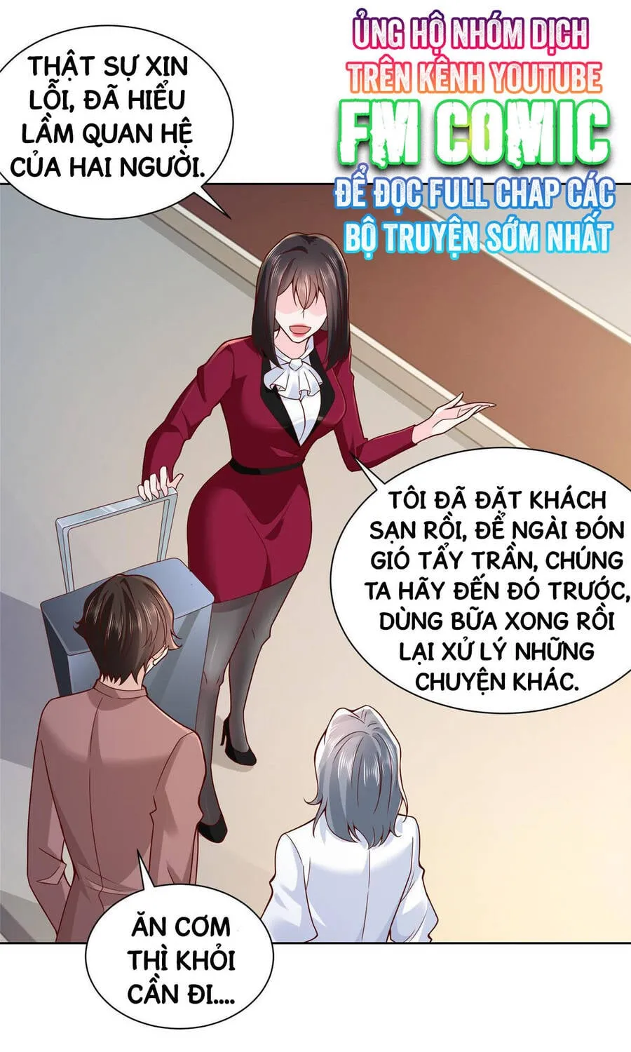 Ta Mỗi Tuần Có Một Chức Nghiệp Chapter 189 - Trang 37