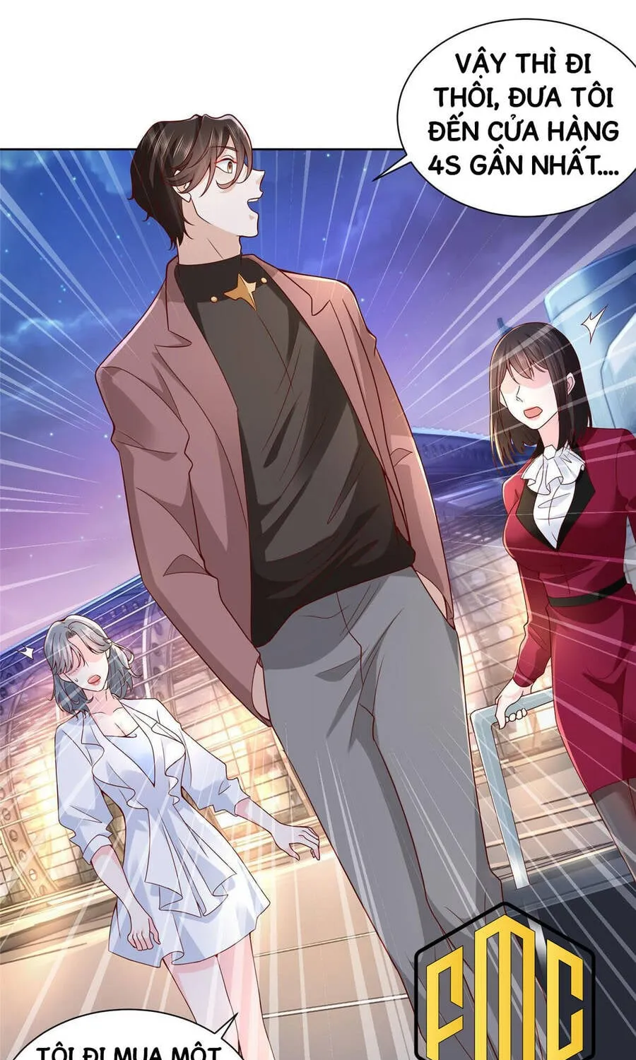 Ta Mỗi Tuần Có Một Chức Nghiệp Chapter 189 - Trang 40