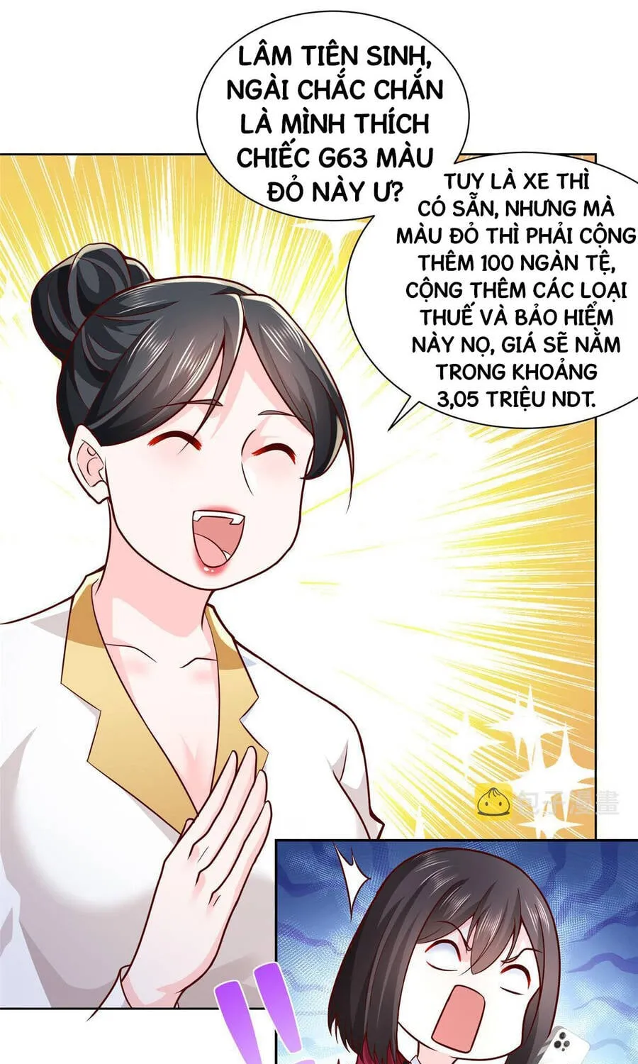Ta Mỗi Tuần Có Một Chức Nghiệp Chapter 189 - Trang 45