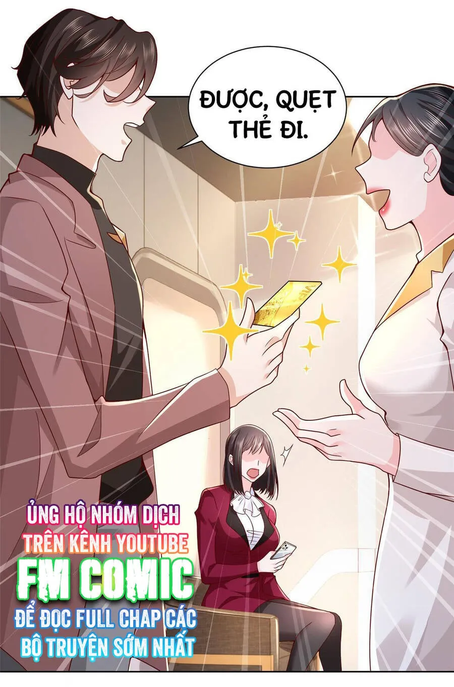 Ta Mỗi Tuần Có Một Chức Nghiệp Chapter 189 - Trang 47