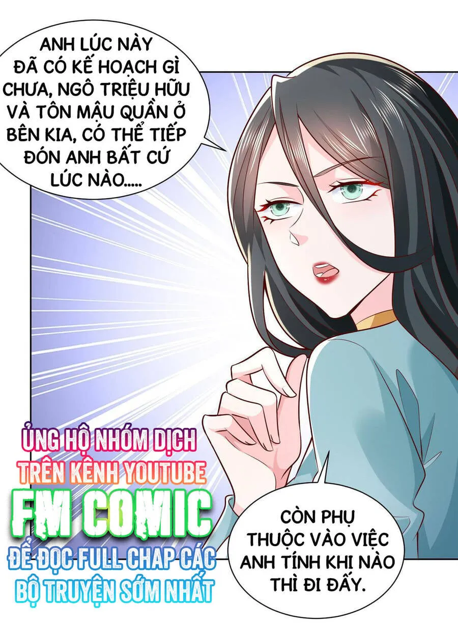 Ta Mỗi Tuần Có Một Chức Nghiệp Chapter 189 - Trang 7