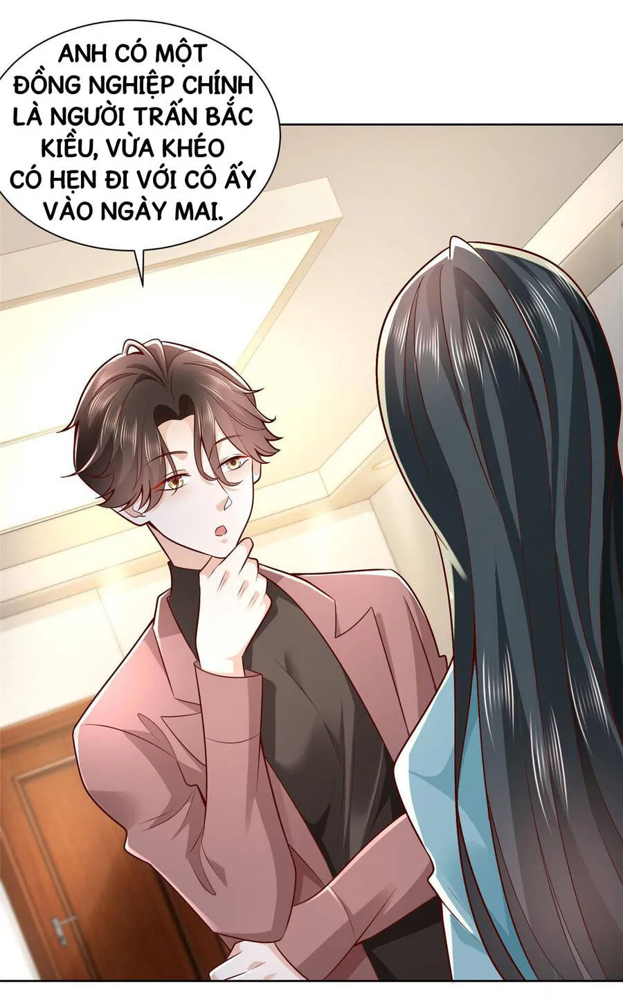 Ta Mỗi Tuần Có Một Chức Nghiệp Chapter 189 - Trang 8